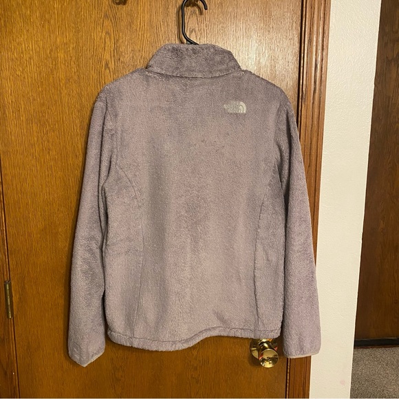 Women’s Medium The North Face Fleece Jacket - Picture 10 of 13